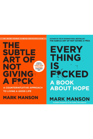 Combo 2 Books