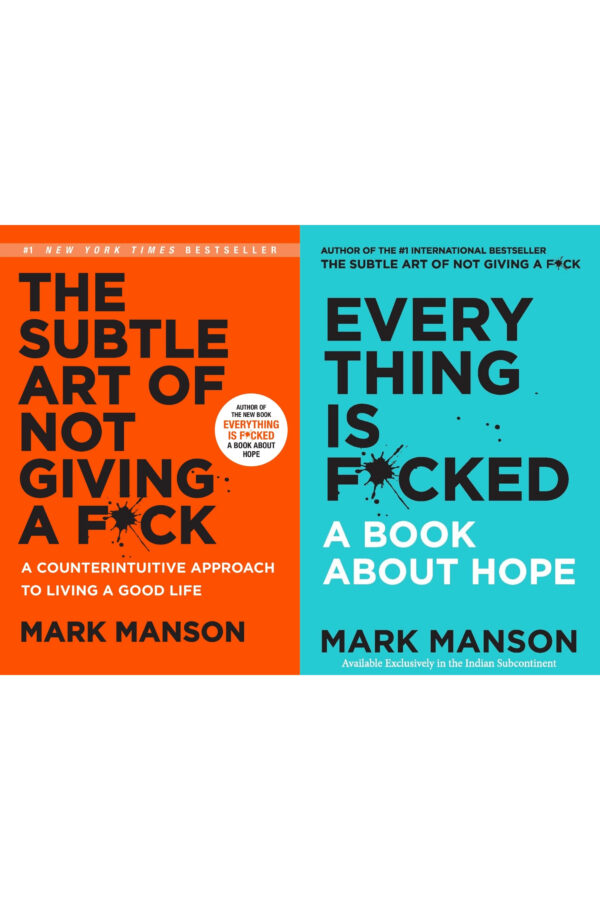 Combo 2 Books