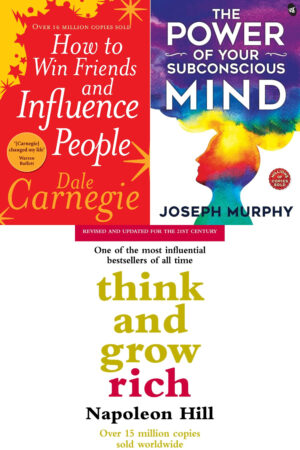 Combo of 3 Books