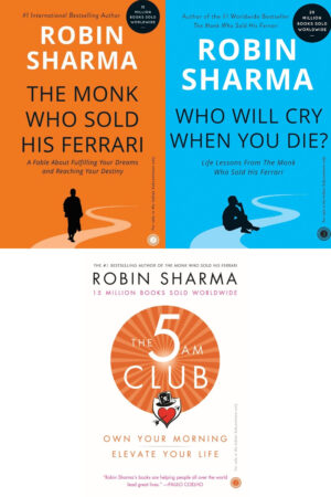 Combo of 3 Books