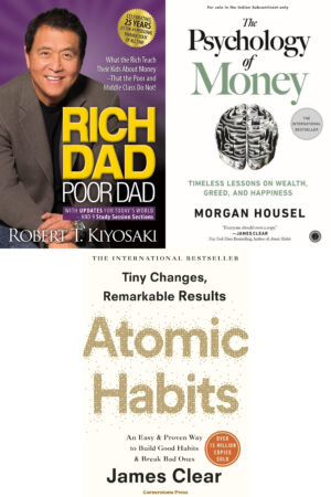 Combo of 3 Books