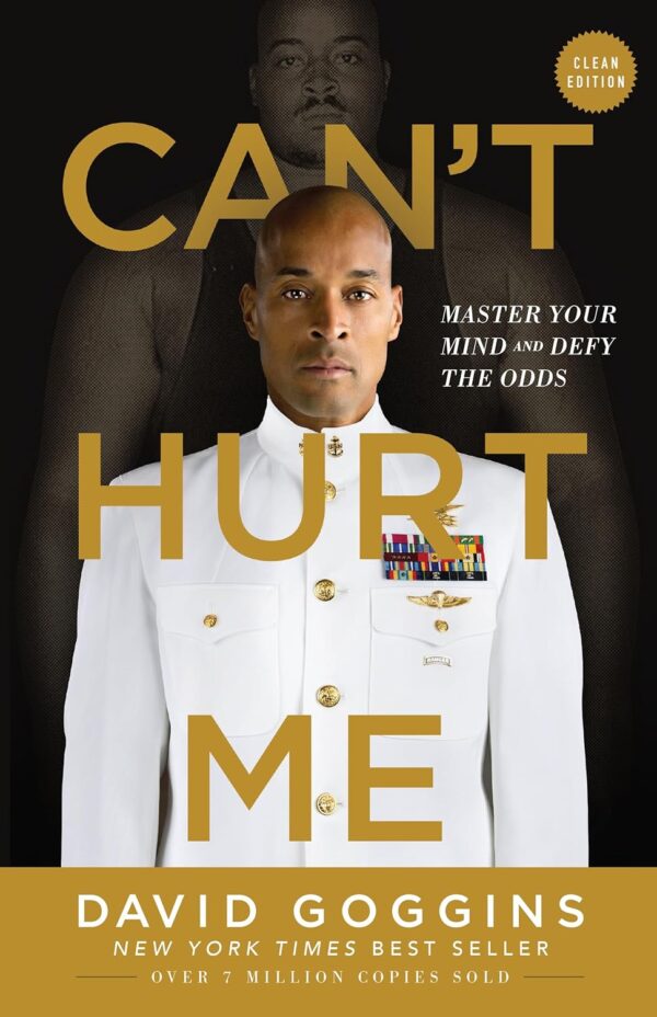Cant Hurt Me